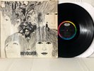 Beatles REVOLVER Original 1966 Capitol STEREO Columbia Pitman Shrink EX/EX