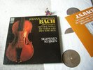 BACH Sonatas & Partitas for Violin Solo KUIJKEN GER 3LP BOX HARMONIA MUNDI, NM