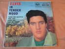 ELVIS PRESLEY-Elvis In Tender Mood/EP 45/UK import/RCA/1959-VG+(play tested)RE
