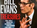 BILL EVANS TREASURES: SOLO, TRIO & ORCHESTRA 3LP RSD 2023 RECORD STORE DAY #2376