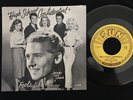 JERRY LEE LEWIS HIGH SCHOOL CONFIDENTIAL NR MINT ORIG PICTURE SLEEVE ORIG SUN 45