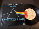 PINK FLOYD Dinero - Money 1982 MEXICO 33rpm 7