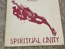 Albert Ayler; Spiritual Unity; ESP-Disk 1002; Early 1965; DG; Bell Sound; Ear