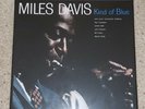 MILES DAVIS ‎- Kind Of Blue 2 LP 45RPM 180g Mobile Fidelity MFSL MOFI Brand New