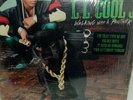 LL Cool J WALKING WITH A PANTHER VG vinyl Lp 1989 original shrink