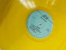 Gary Numan Telekon Rare Dutch Yellow Vinyl