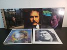 5 GORDON LIGHTFOOT lp records 