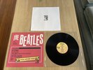 The Beatles alt PROMO LP record MY BONNIE, MGM special disc jockey ￼record