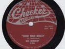 R&B/R&R 78:BO DIDDLEY/HUSH YOUR MOUTH/DEAREST DARLING/Checker 896/excellent cond
