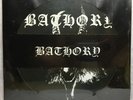 BATHORY-S/T LP VENOM, MAYHEM, POSSESSED, DEATH, KREATOR, SODOM, DESTRUCTION,