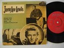 JERRY LEE LEWIS Ubangi Stomp/Fools Like Me + 2 EP 45 7