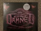 THE DAMNED - The Black Album sealed grey vinyl 2011 reissue ltd Edition of 222
