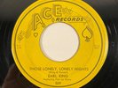Ace 509 Earl King - Baby You Can Get Your Gun / Lonely Nights 7