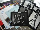 KISS    Crazy Nights   Promo Press Kit  w/Vintage LP    Mercury 422832626-1 Q-1