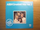 ABBA Greatest Hits Vol. 2 Vinyl LP (VG+) Uruguay 1979