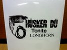 HUSKER DU - Tonite Longhorn - LTD EDITION RSD 2023 - VINYL 2LP - NEW & SEALED