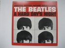 THE BEATLES A HARD DAY'S NIGHT 1980 VINYL NEAR MINT  SW 11921