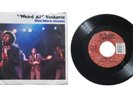 Weird Al Yankovic - One More Minute / Midnight Star  Tested Vinyl 45 Record Rare