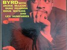 Donald Byrd Fuego,  BLP4026,  P/