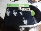 The Beatles – With The Beatles Original 1963 grünes Odeon