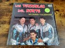 LOS TERRIBLES DEL NORTE LP/MUJERES VALIENTES/ORIGINAL 1989 FREDDIE/NORTENO/-MINT