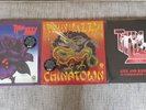Thin Lizzy 3 Record Store Day Vinyl Sealed RSD