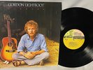 LP GORDON LIGHTFOOT Sundown (Vinyl, CANADA 1974, MS 2177) NM/NM