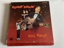 Bill Haley And His Comets Rockin' Rollin' VINYL, BOX SET Bear