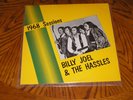 Billy Joel & The Hassles LP 1968 Sessions Australian Press Psych Blues Garage NM
