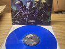 King Diamond Abigail Blue Vinyl Metal Blade 2014