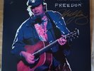 NEIL YOUNG-FREEDOM 1989 Signed W/ Inner NM Vinyl
