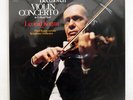 LEONID KOGAN / PAVEL KOGAN BEETHOVEN:VIOLIN CONCERTO IN D VIC28088 JAPAN LP
