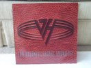 VAN HALEN - UNLAWFUL CARNAL KNOWLEDGE - RARE EURO 1ST PRESS LP (1991) - VG/VG