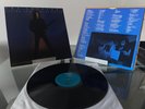 **JOE SATRIANI** FLYING IN A BLUE DREAM 1989 USA VINYL LP **EXCELLENT**