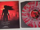 Moonspell ‎Vampiria Clear Red Splatter Vinyl Record new