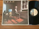 Rush Power Windows LP NM/EX Shrink  1985 Mercury Spin Cleaned Vinyl