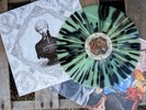 /1500 Polyphia - Renaissance - Coke Clear w/Black Splatter Vinyl LP **SEALED**