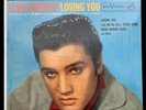 Elvis Presley ‎– Loving You LSP-1515 (e), Stereo, Hollywood pressing, US, 1964