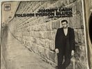 Johnny Cash Folsom Prison Blues 45 Promo- W/Picture Sleeve