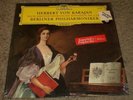 Bach Brandenburgische Konzerte Nr 1 2 & 3 Karajan SEALED German Import Classical