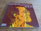 Mahler Symphonies 1, 2 & 3 LSO Solti UK ED1 Decca Stereo 7BB 173-177 5xLP