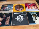 Hamilton Bohannon Lps x 6, South African, Drive, insides, fever, too hot funk