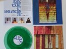 NEW Vieux Farka Toure Et Khruangbin Ali jade green colour vinyl LP gatefold