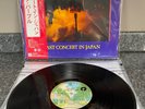 LP VINYL DEEP PURPLE LAST CONCERT IN JAPAN P -10370W JAPAN 1ST PRESS EX+/EX+
