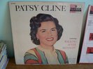 Patsy Cline First album- Walking After Midnight original LP-RARE
