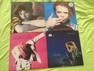 4 x LP Simply Red - Picture Book + Men And Women +  A New Flame +  Stars