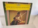 CHRISTIAN FERRAS - PIERRE BARBIZET  - SCHUMANN - DGG STEREO -ALLE HERSTELLER -NM