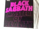 Black Sabbath – Master Of Reality LP Album 1976 NEMS Reissue, Stereo  NEL 6004