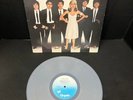 BLONDIE PARALLEL LINES CLEAR VINYL