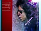 BOB DYLAN BLOOD ON TRACKS RARE ORIG '74 COLUMBIA LP w/MURAL CVR w/SHRINK+STICKER